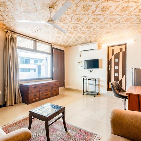 Appartement Mystique Abode à New Delhi Extérieur photo