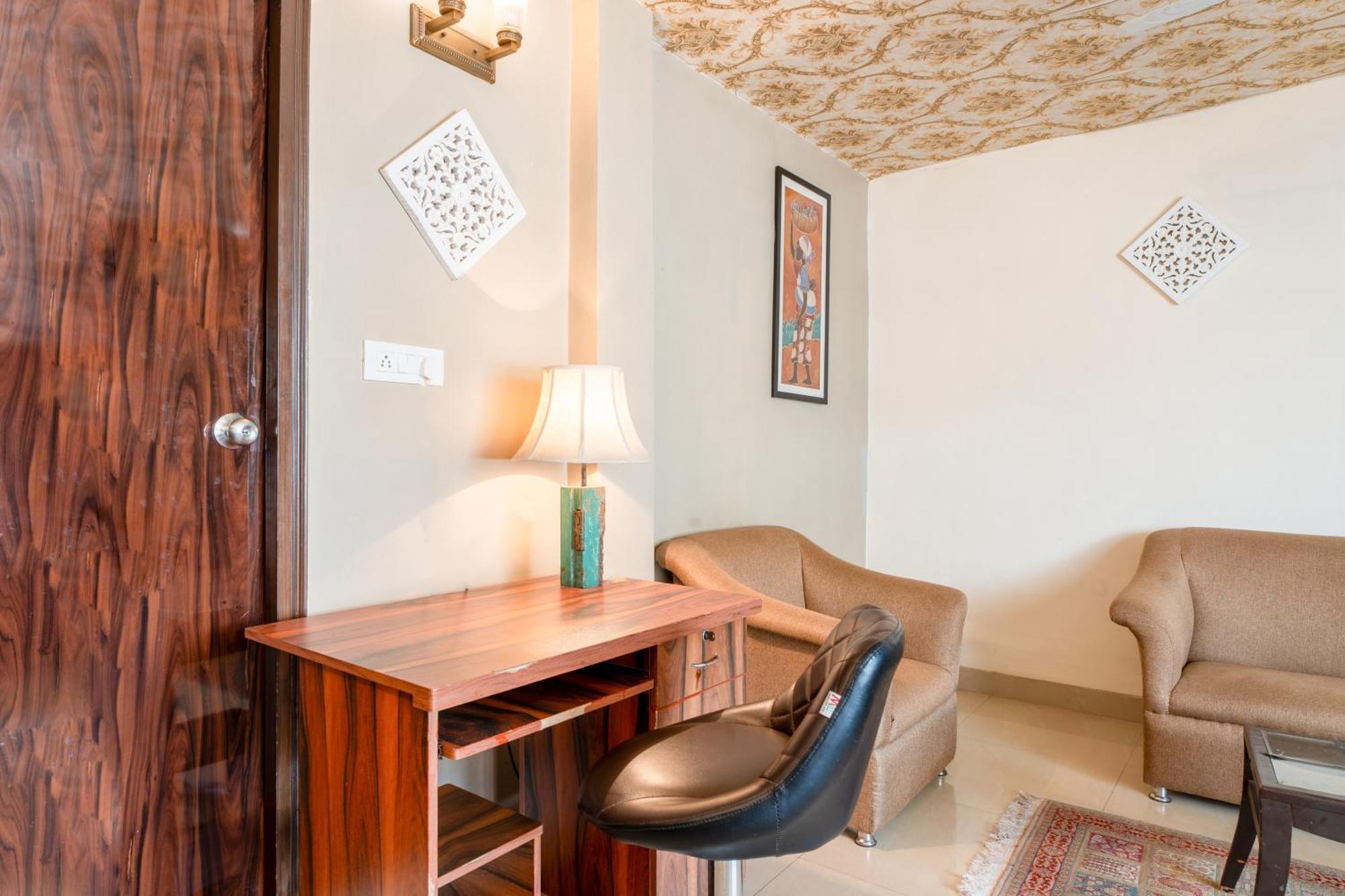 Appartement Mystique Abode à New Delhi Extérieur photo